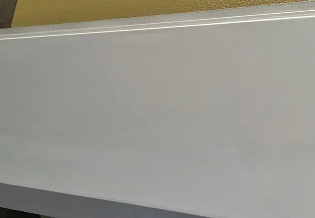 Алдын ала дайындалған оқшаулағыш тақта